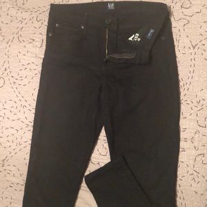 Black GAP Jeans